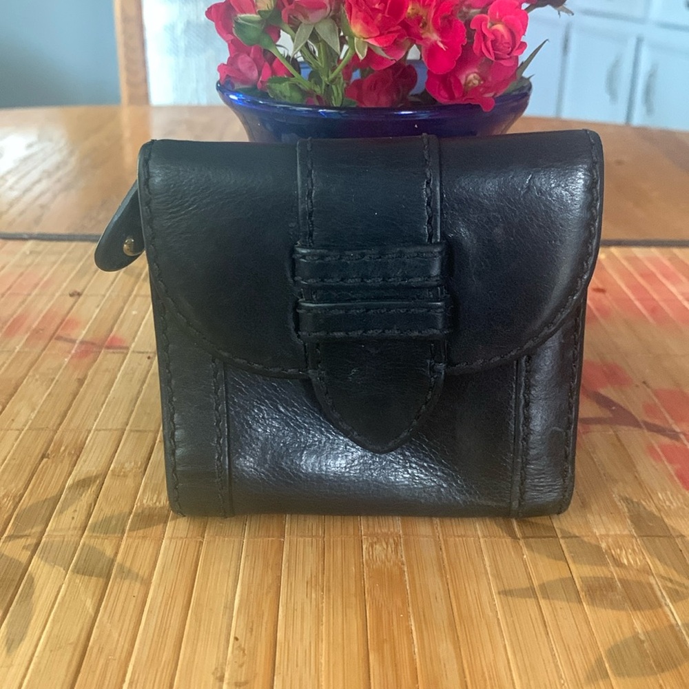 Banana Republic Leather Wallet